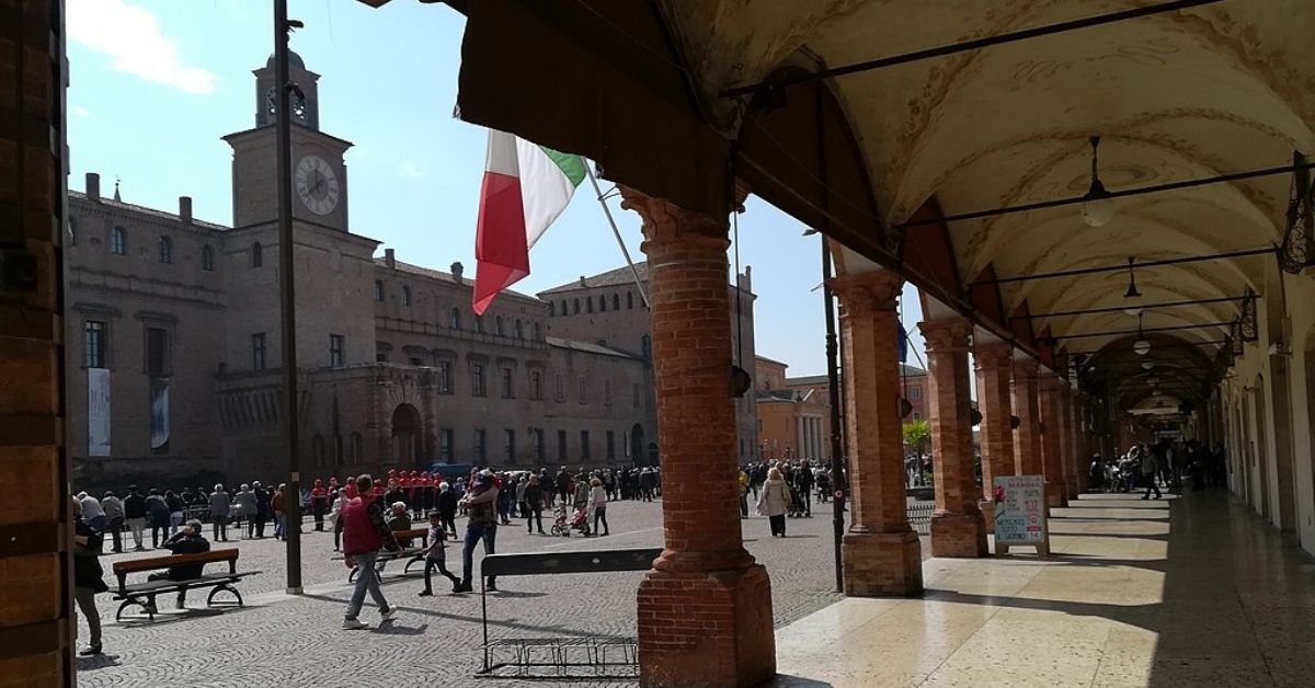 Un Gruppo intersettoriale dedicato al Centro Storico