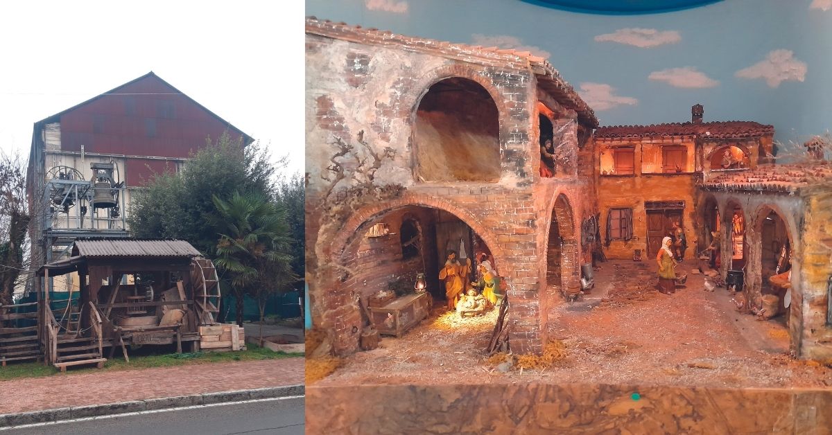 San Possidonio: Grande Presepe, un evento sempre attuale