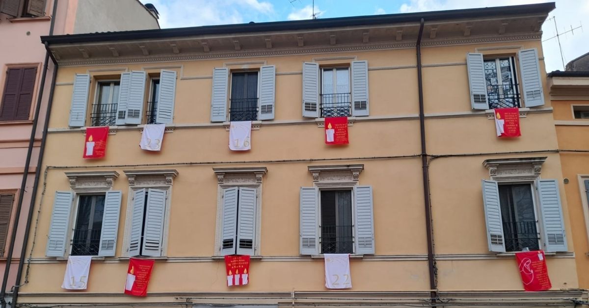 Agape: si cammina insieme in famiglia