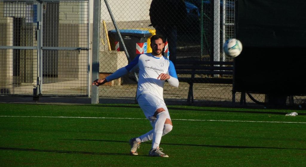 Calcio, Virtus Correggio si impone sullo United Carpi