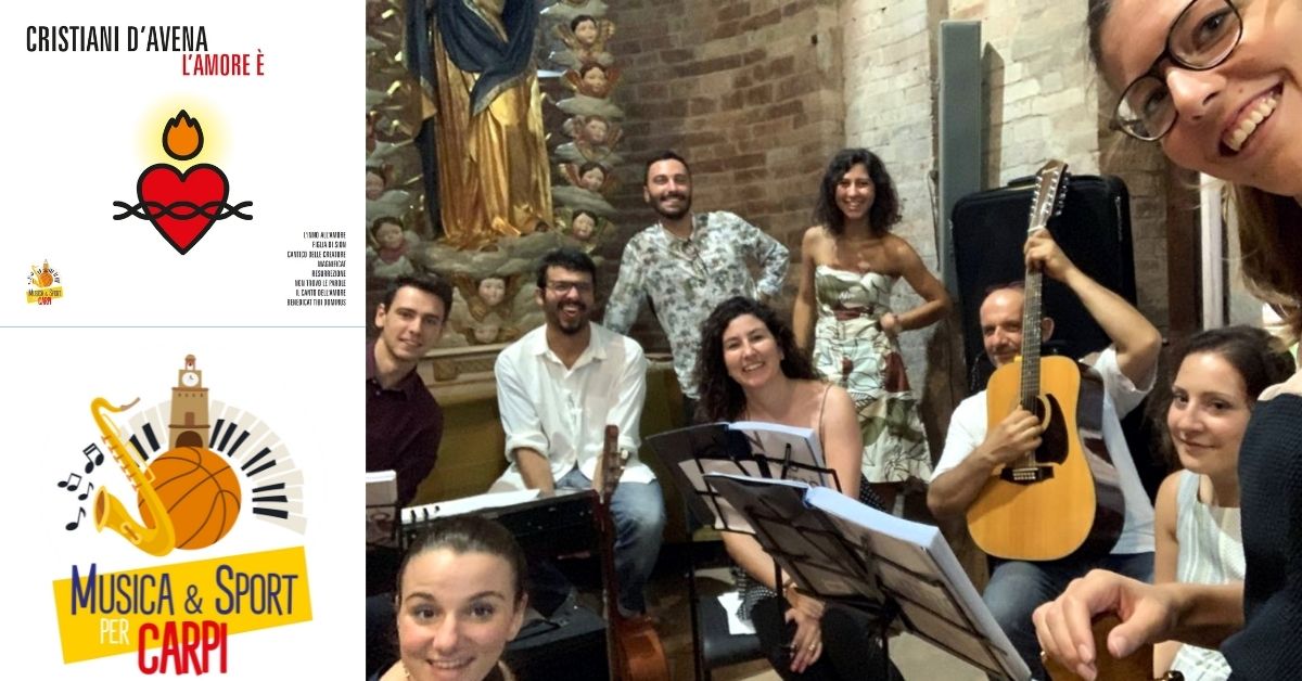 Via alle iniziative del Comitato “Musica e Sport per Carpi”