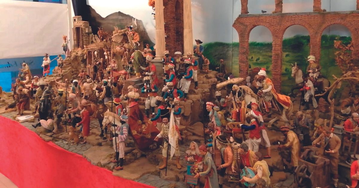 Natività a misura di Giuseppe