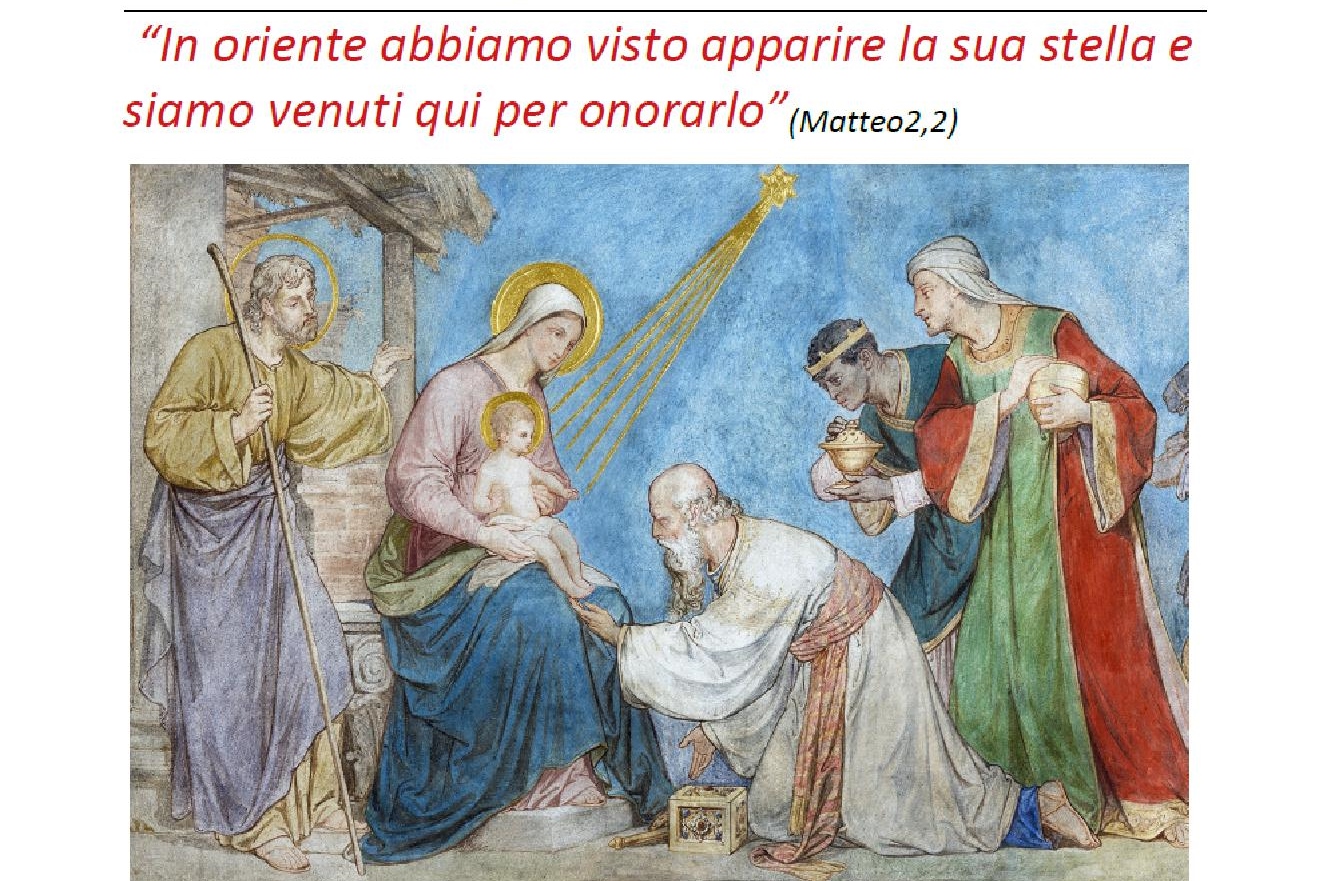 Incontro di preghiera per l’unità dei