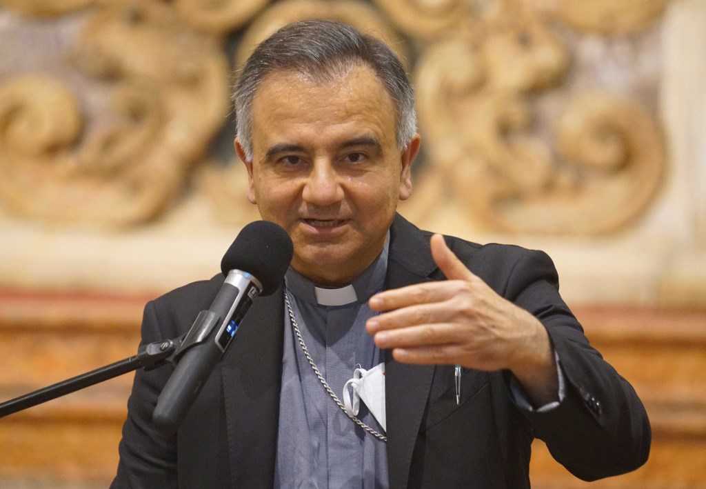 Si appartiene a Cristo e non alle ideologie