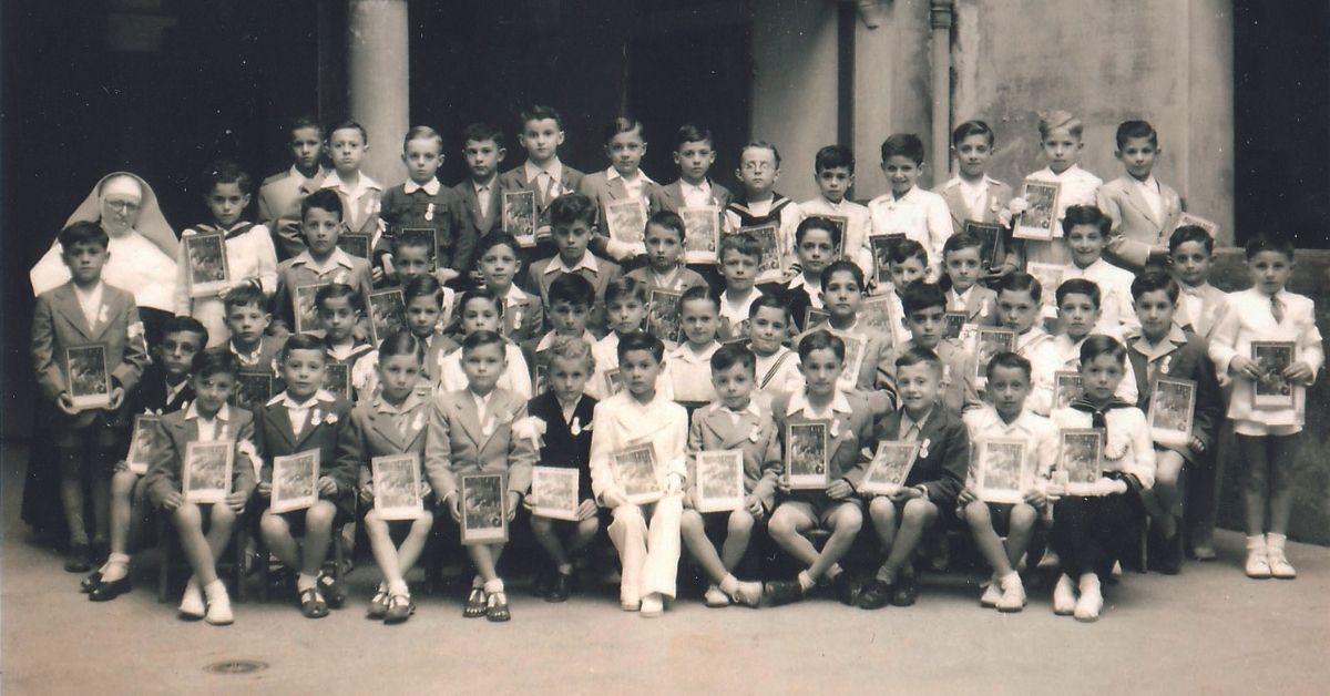Buon 130° compleanno Sacro Cuore!