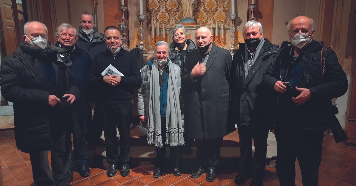 Don Zeno. Un cuore infiammato