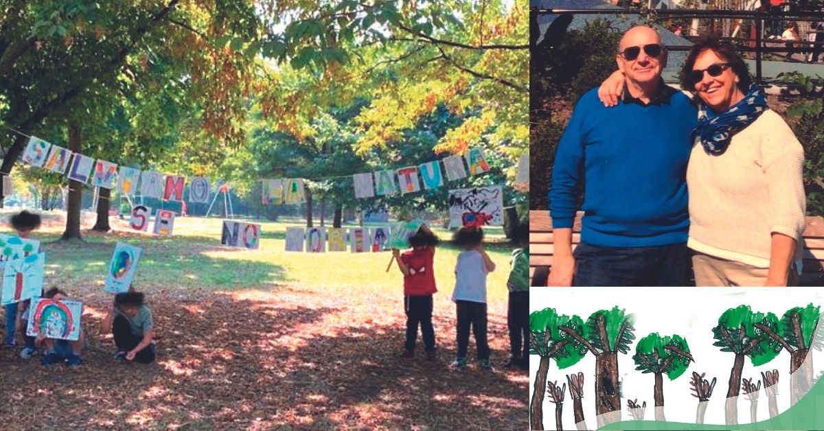 A salvare il pianeta si comincia a scuola