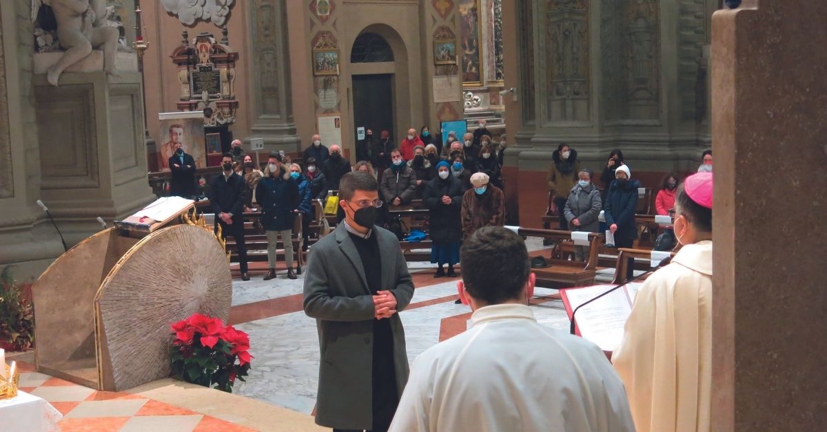 Una grande famiglia capace di attendere