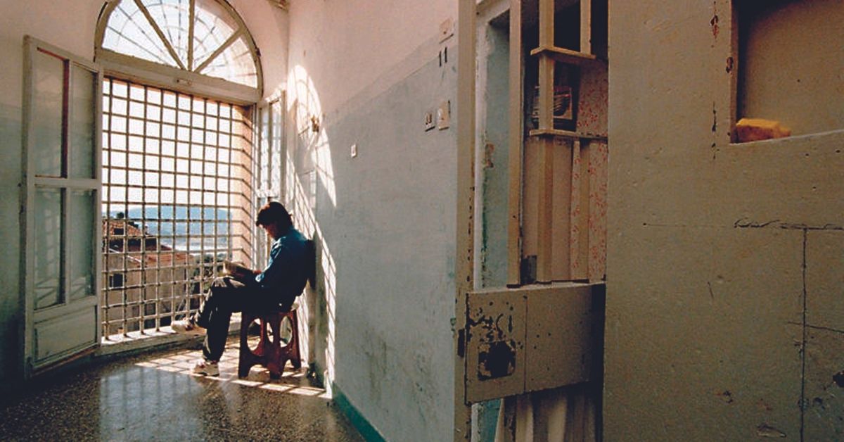 Sentire e vedere dal carcere