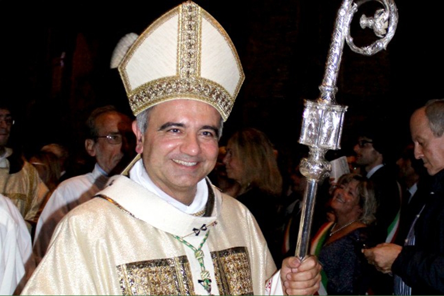 Il bilancio del vescovo Castellucci ad un anno dal suo ingresso in Diocesi