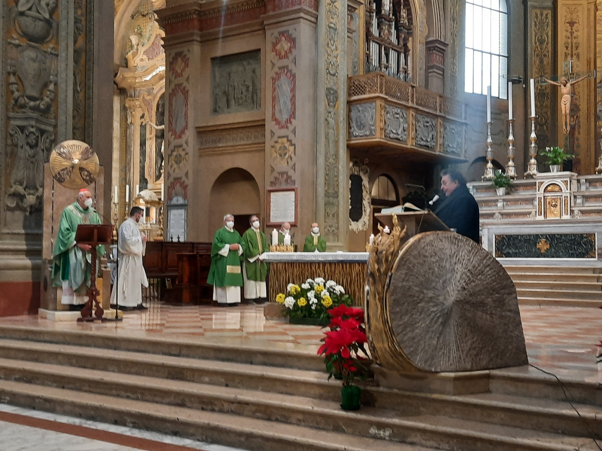 “Scalfaro, uomo fedele all’ideale dell’agire politico alla cui base c’erano i valori del cristianesimo”