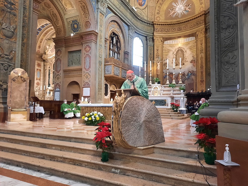 Omelia del cardinale Zuppi nella messa di suffragio nel 10° anniversario della morte del presidente Scalfaro