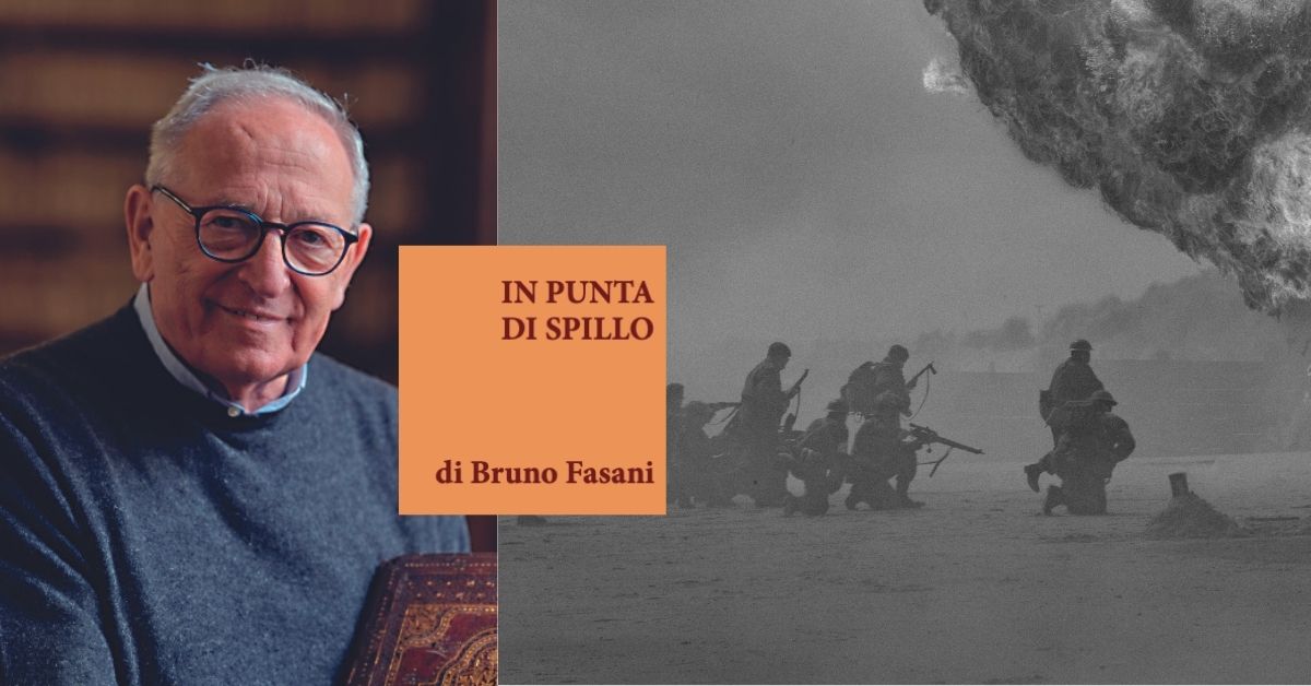Gli scenari di guerra ci ricordano che la politica non può essere tutto