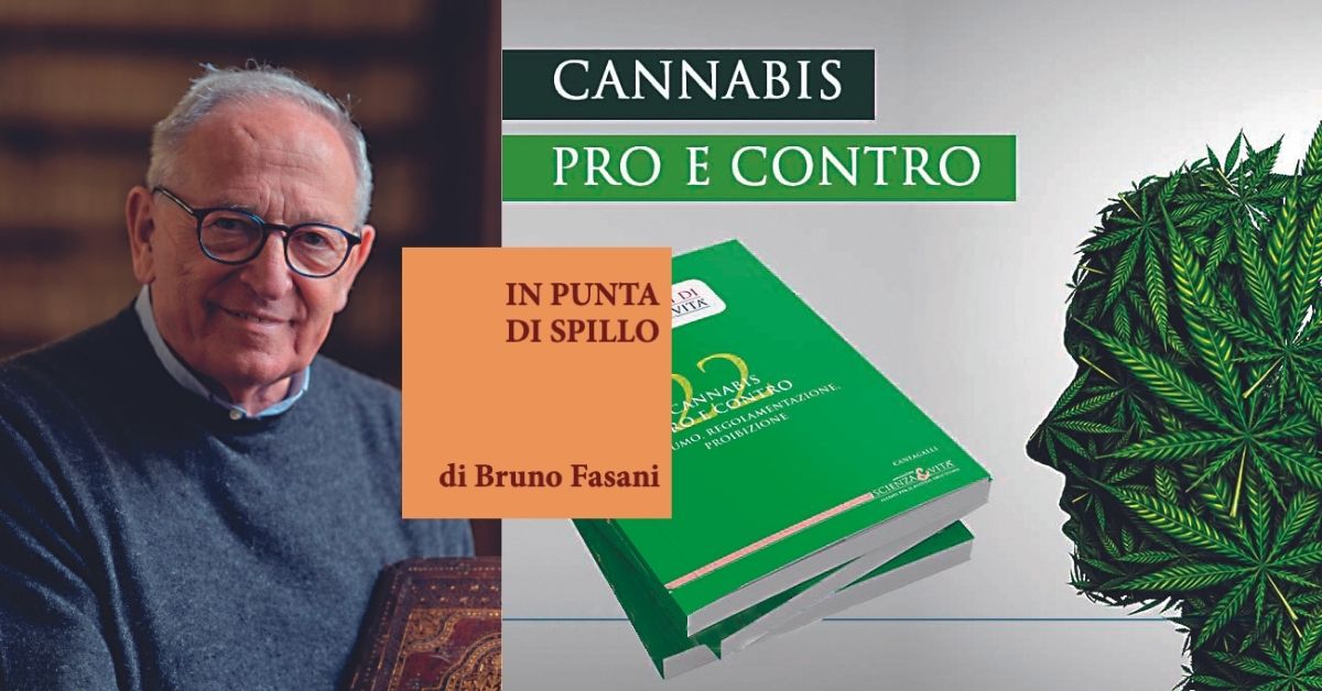 Non aiutiamo i giovani a diventare persone adulte liberalizzando la cannabis