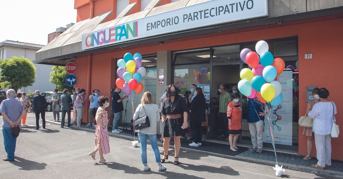 Caritas. Accompagnare i più fragili nelle difficoltà quotidiane