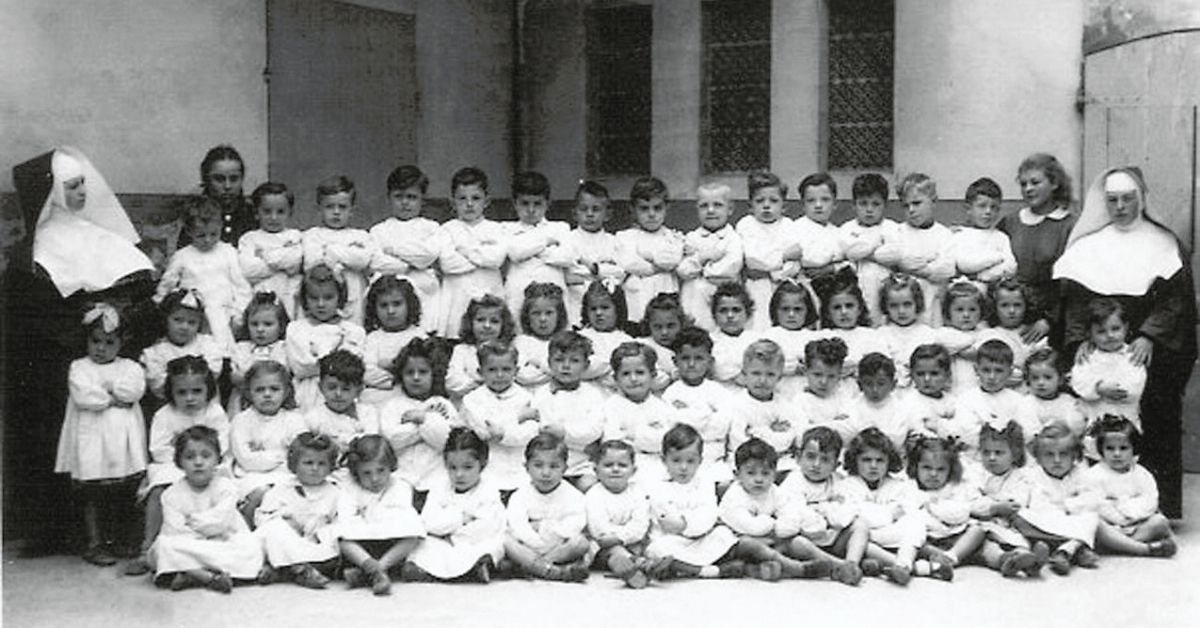 Istituto Sacro Cuore: la storia inizia con un documento del 1891