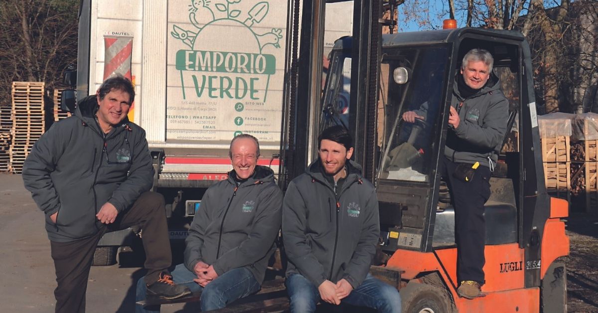 Emporio Verde: un viaggio lungo vent’anni