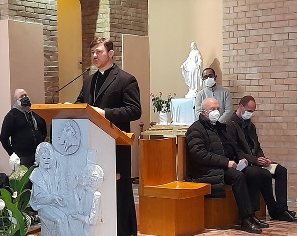 Guerra Ucraina: la vicinanza della Chiesa di Carpi alla comunità ucraina