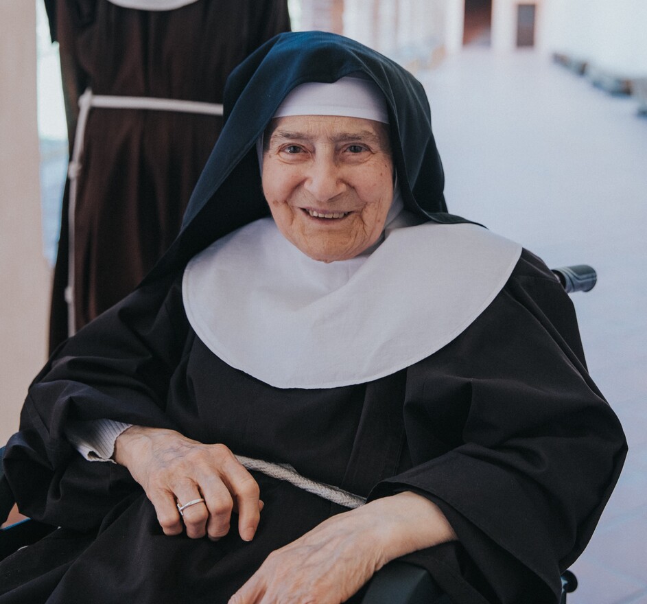 Clarisse di Carpi: Suor Maria Francesca è salita al Cielo