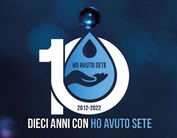 Ho Avuto Sete, per il decennale udienza dal Papa