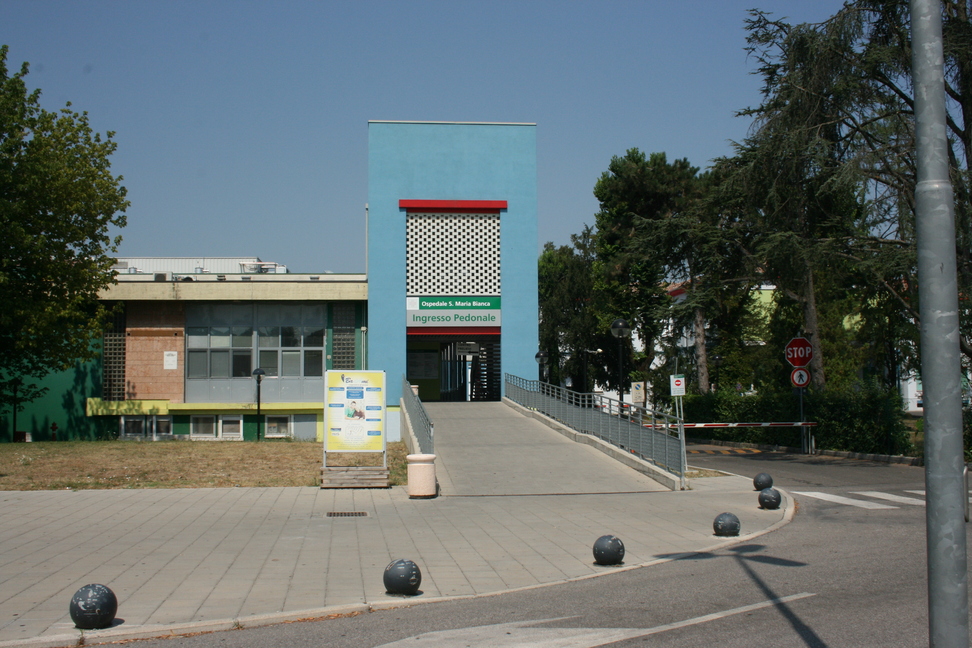 Ospedale Mirandola, nato un bambino da mamma ucraina