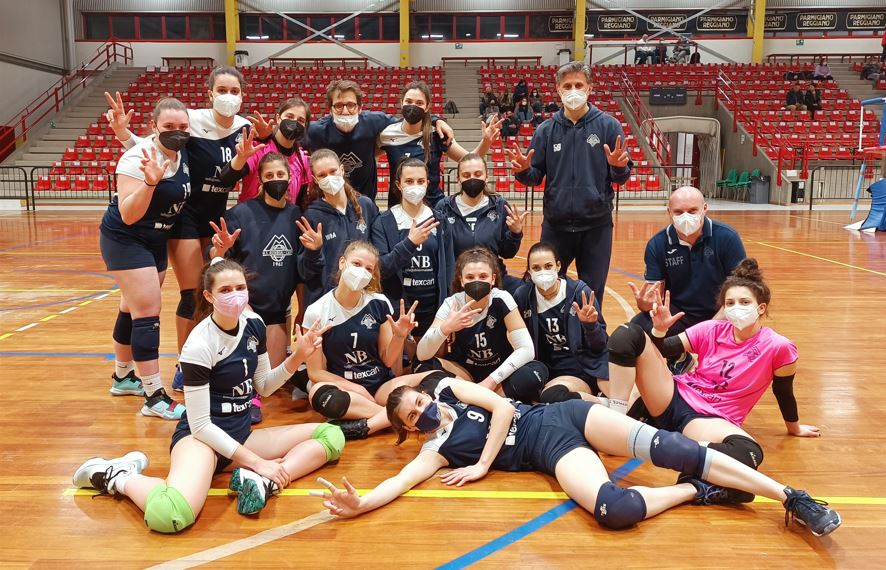 Volley, finale col botto per la Mondial