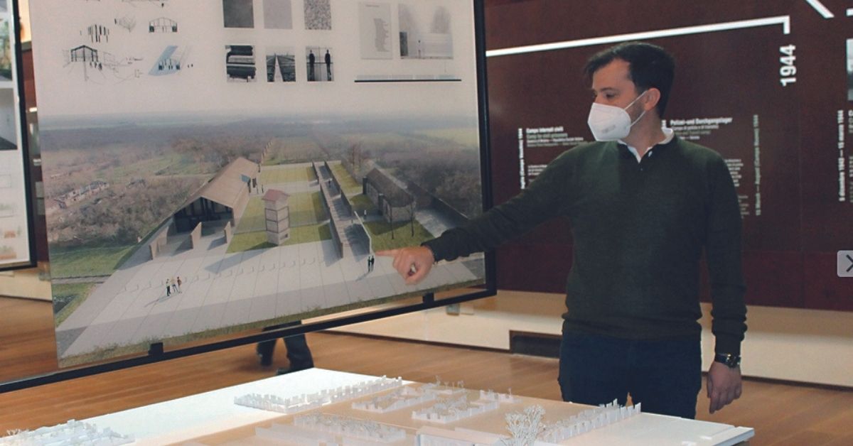 Fossoli: memoria è dare valore alla materia