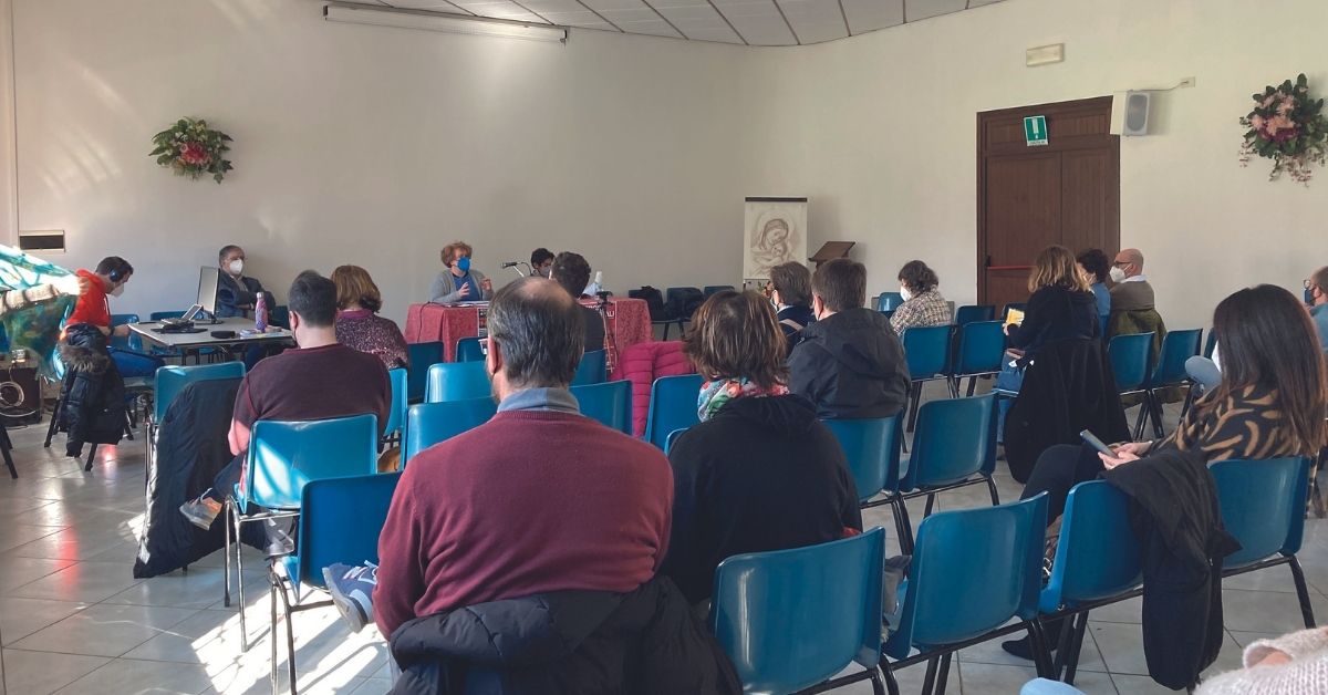 Momento prezioso per “ricaricarsi”