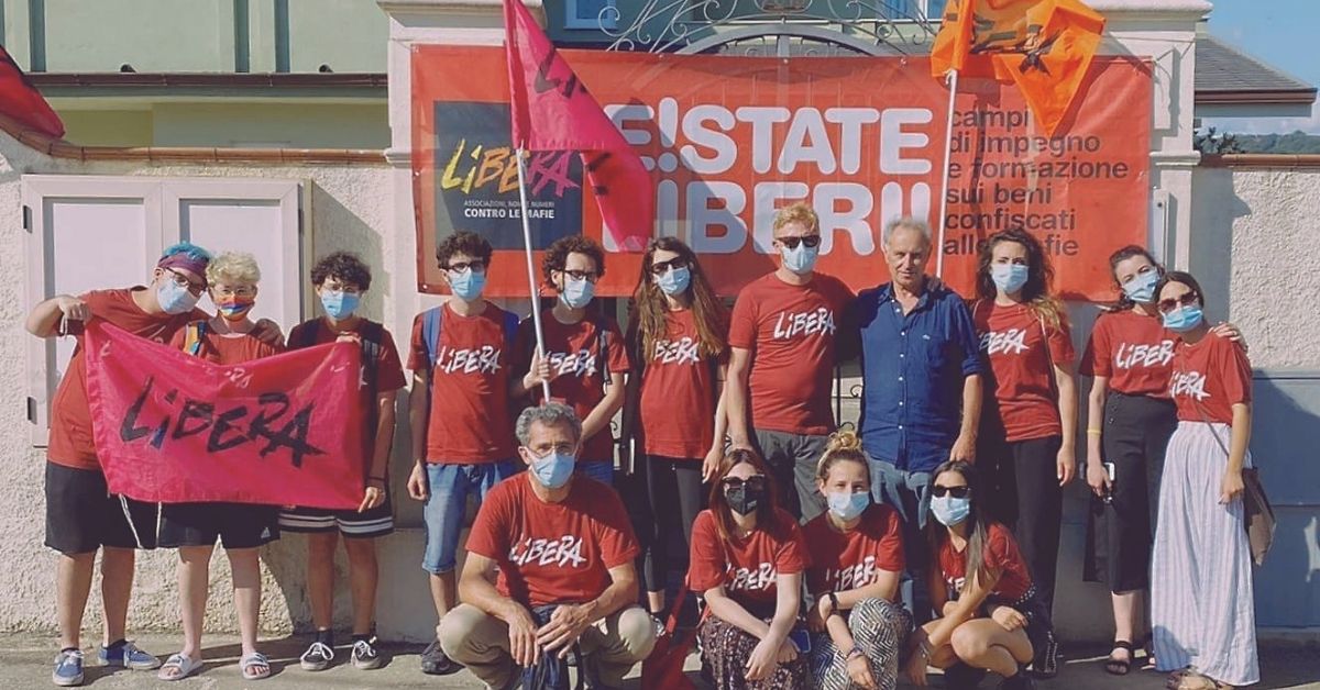 Libera: prevenire in terra di mafie