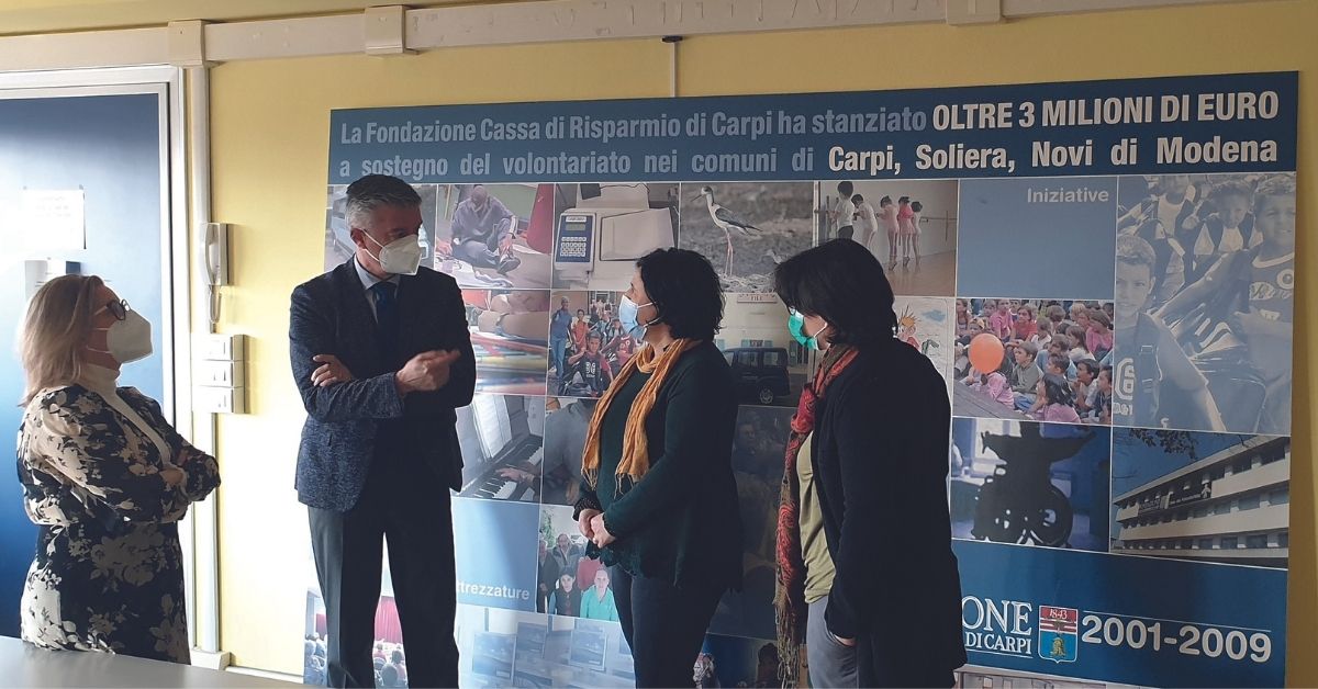 Punto d’ascolto “Miriam”: dalla parte delle donne