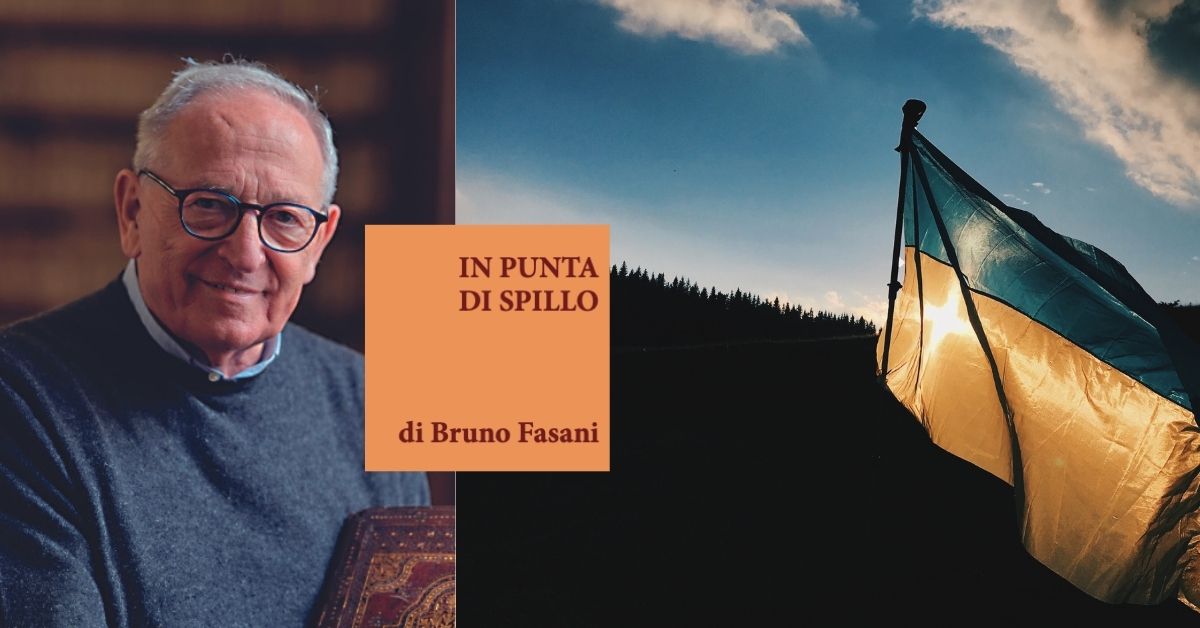 La sofferenza delle guerre è un dolore che ci unisce a dispetto di chi ci vuole nemici