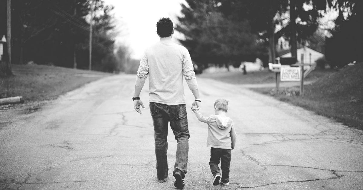 «Suo padre lo vide, ebbe compassione, gli corse incontro…»