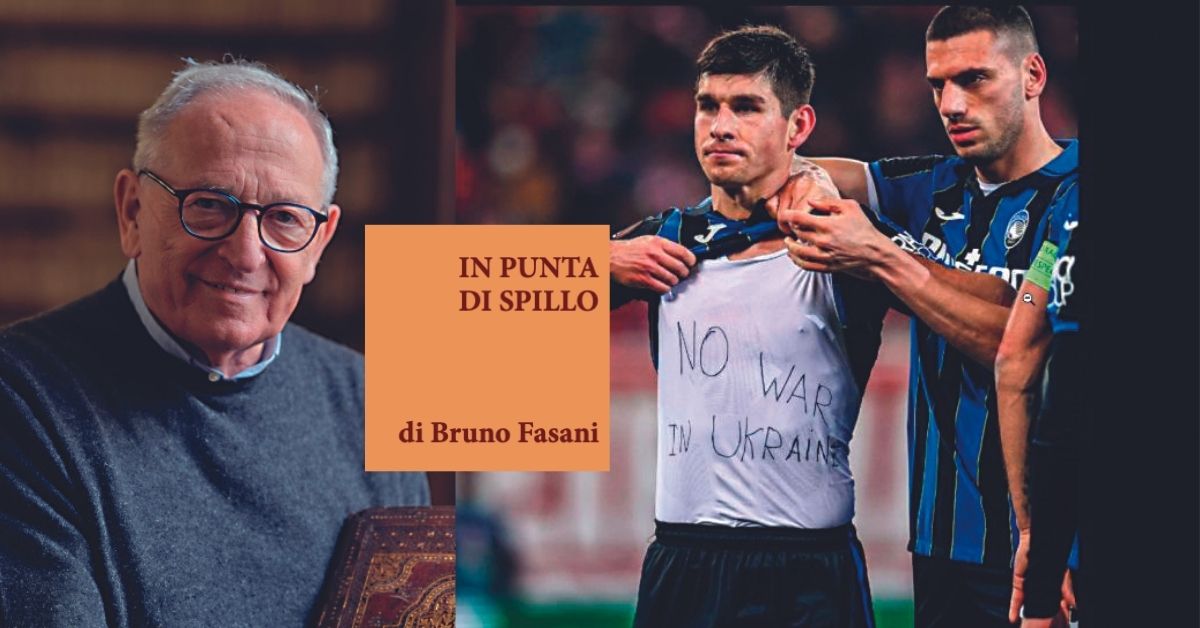 Non scarichiamo sui popoli odio e condanne morali per chi li governa