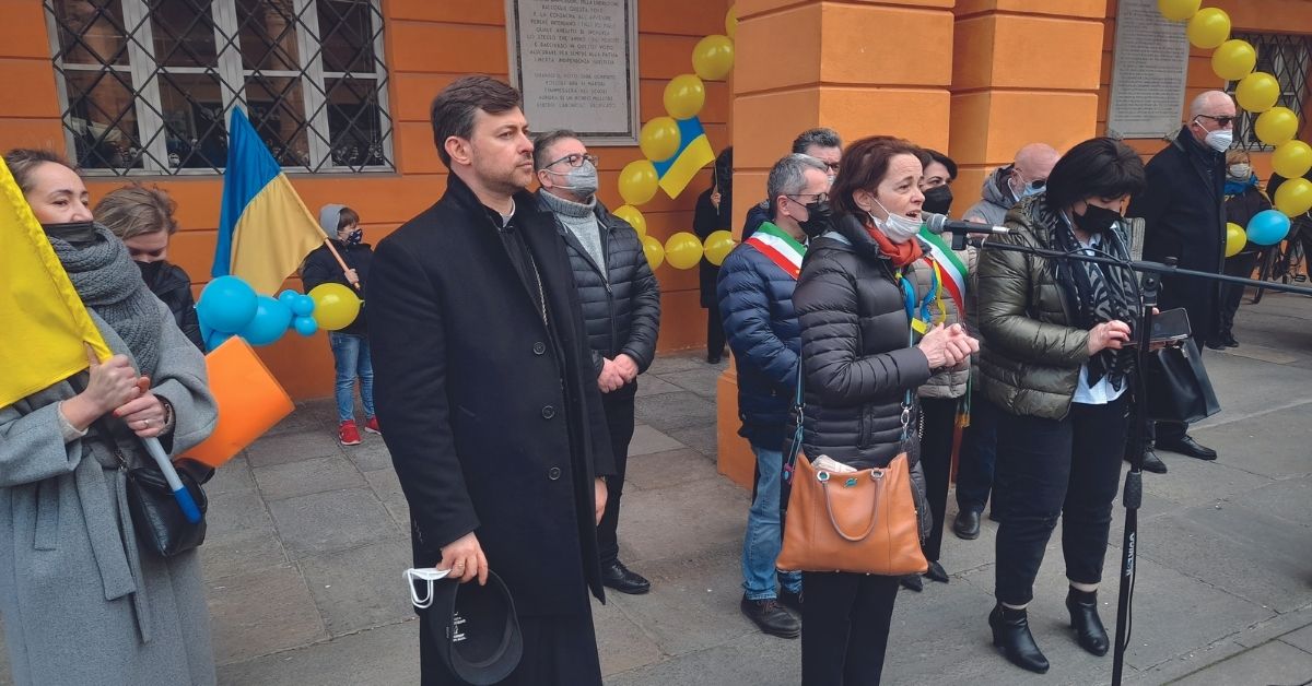 Ucraina: il tempo della solidarietà