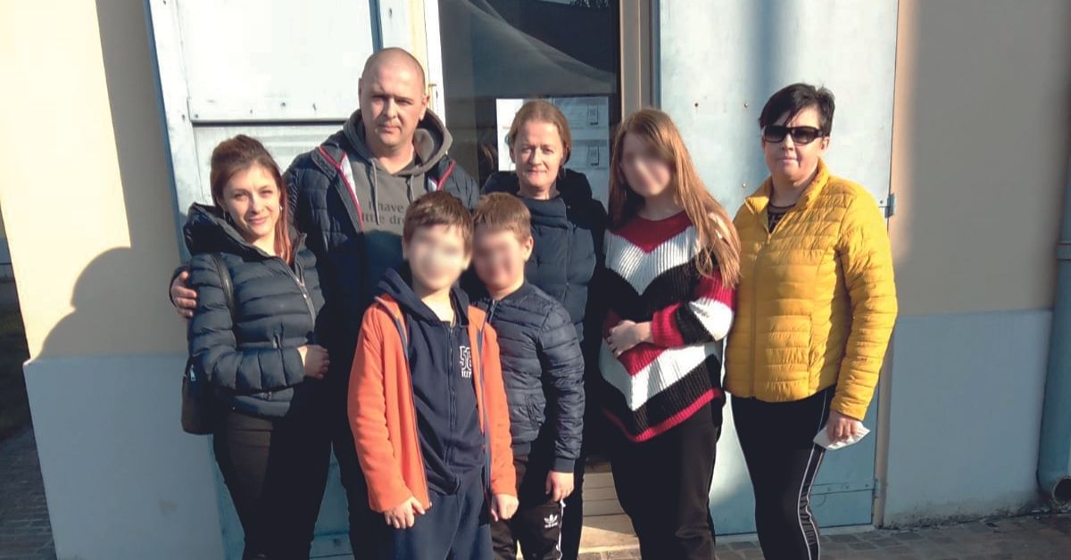 “Benvenuti!” L’accoglienza ai rifugiati ucraini