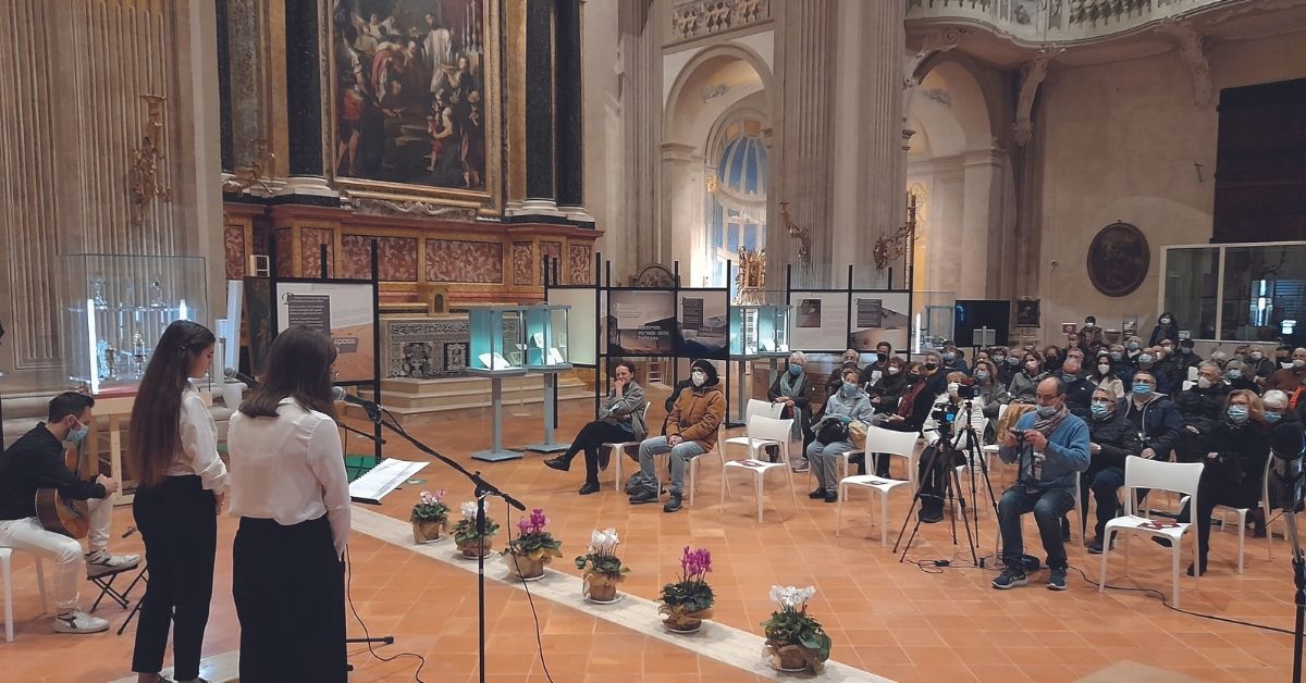 Museo Diocesano: la bellezza ci fa andare oltre