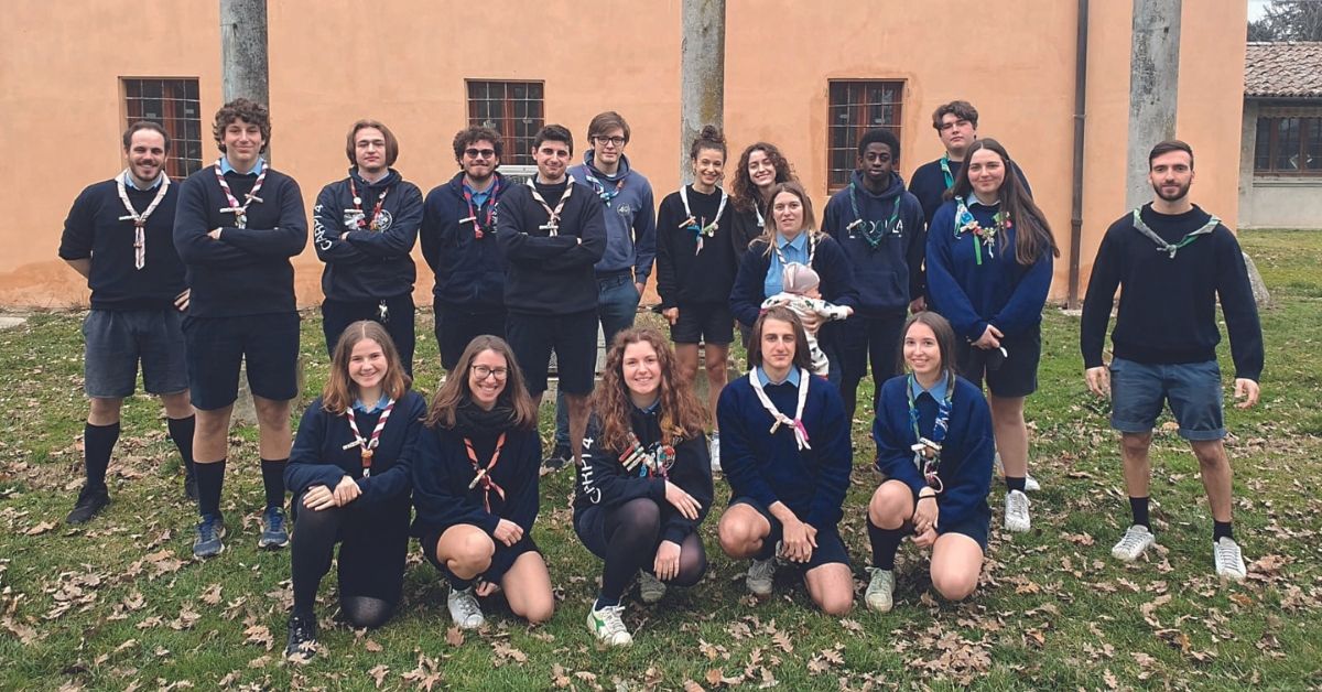 Agesci: agorà, giovani al centro