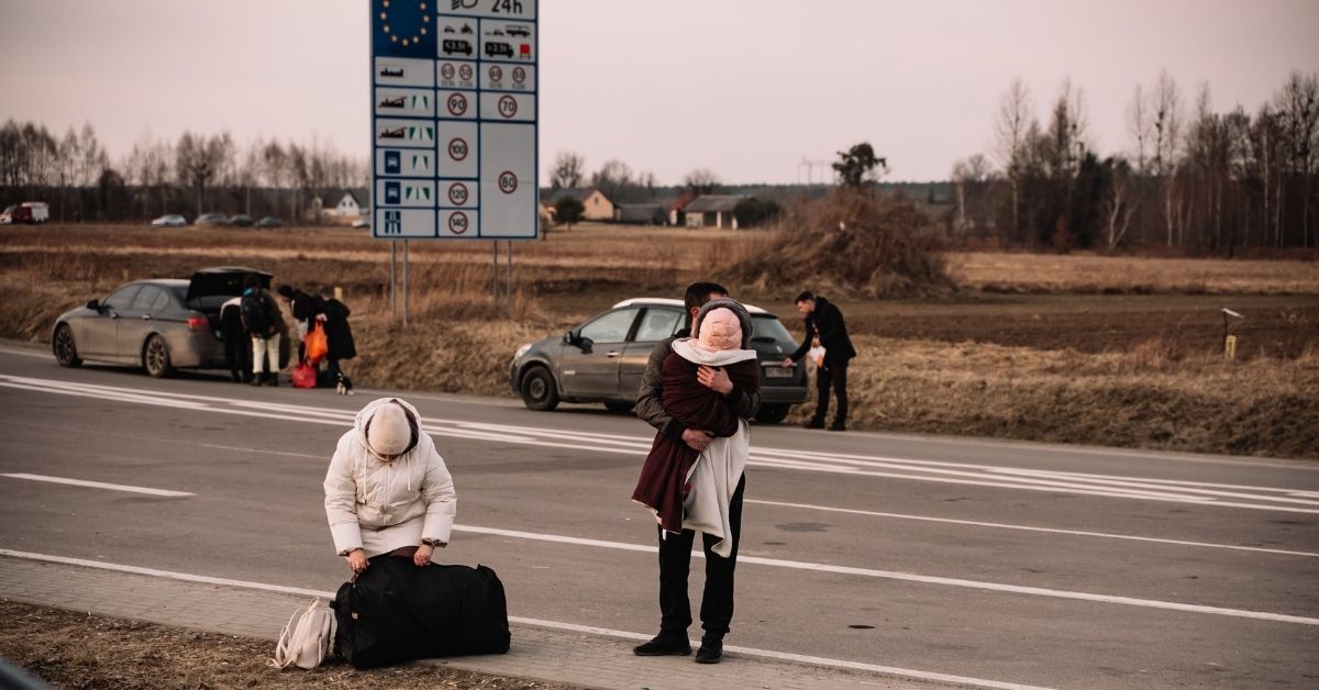 Ucraina: tempo di una vera accoglienza