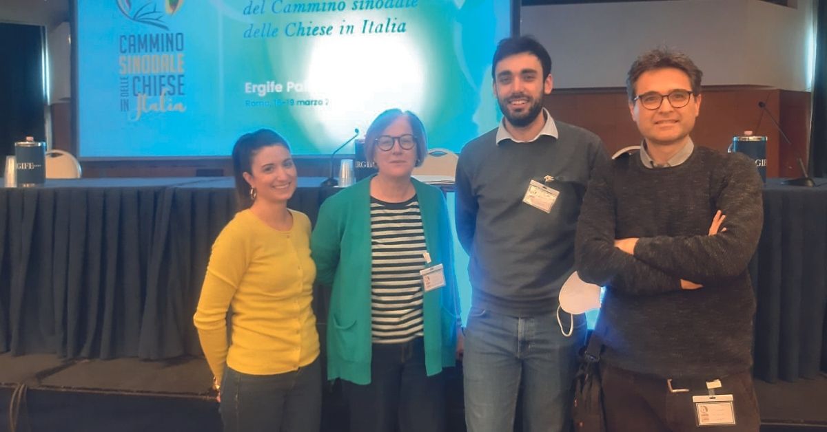 Senza lo Spirito non ci potrà essere Sinodo
