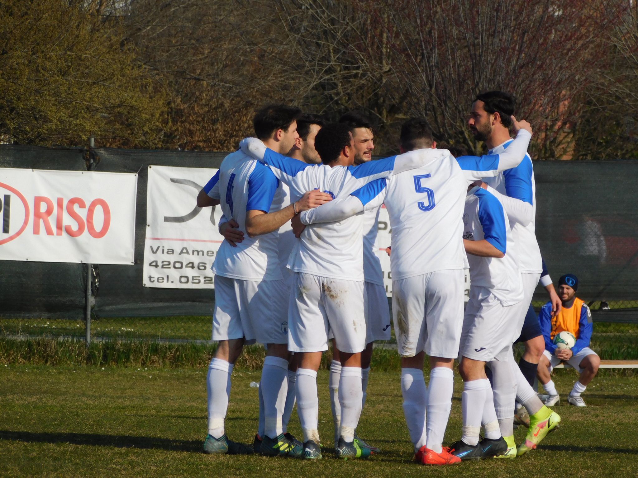 Calcio, manita United al Masone. A San Marino finisce 5-1