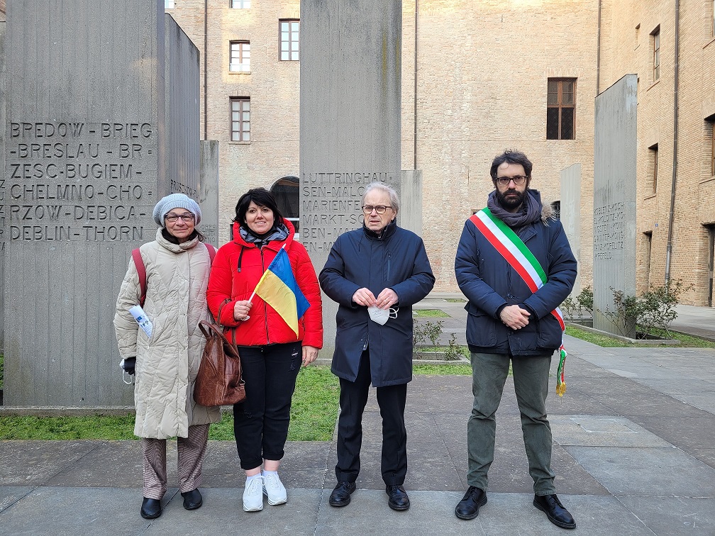 Luoghi della memoria: trovare insieme una via di pace