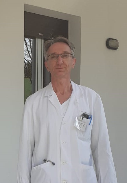 Fabio Gilioli nuovo direttore del Dipartimento di Medicina Interna e Riabilitazione