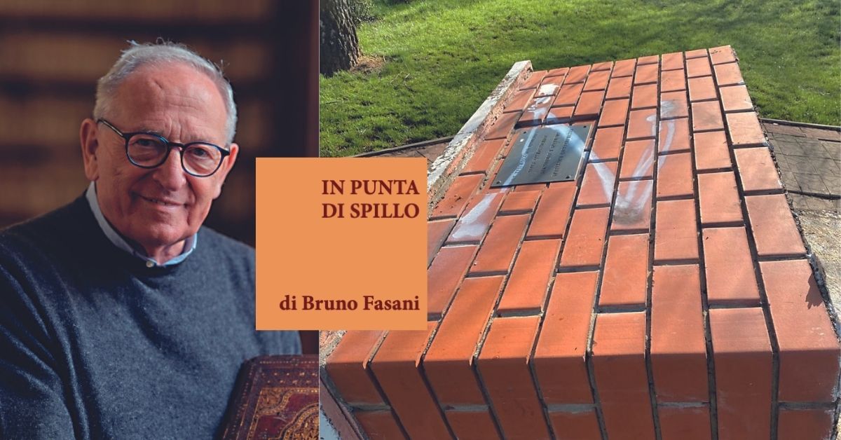 Una giornata particolare per celebrare un sentire nuovo nato come risposta alla guerra