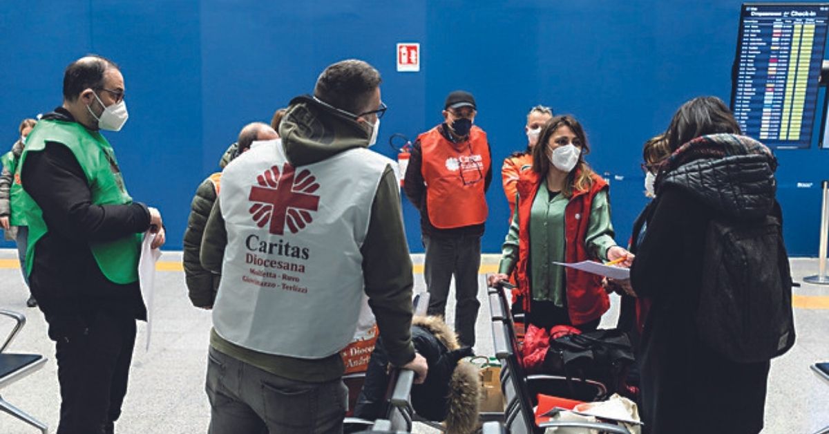 Mobilitazione solidale Mobilitazione solidale