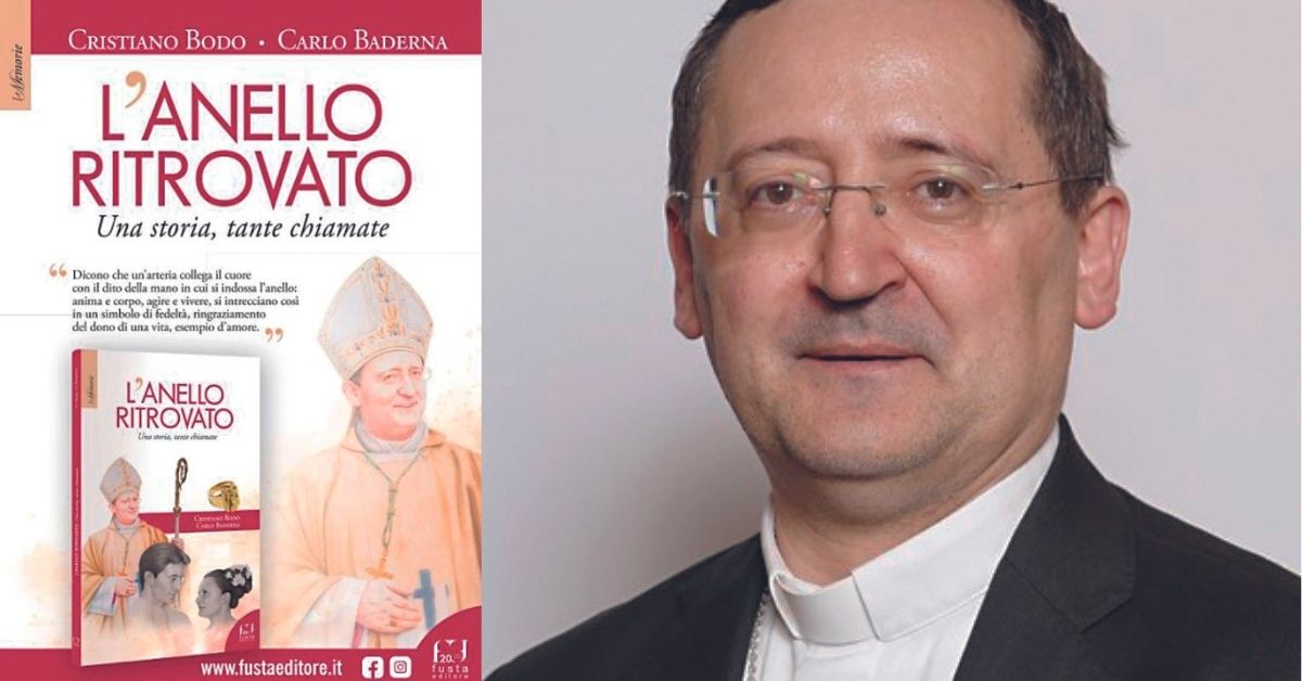 Monsignor Bodo: la storia in un libro