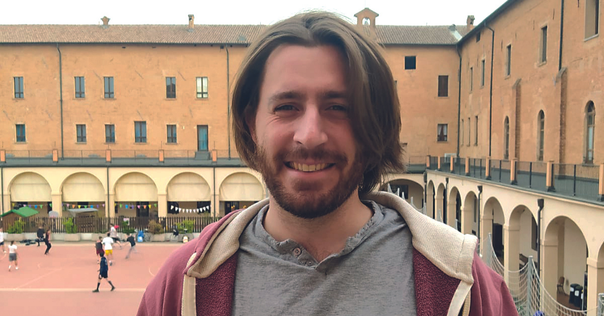 Eden: educatori in servizio col sorriso