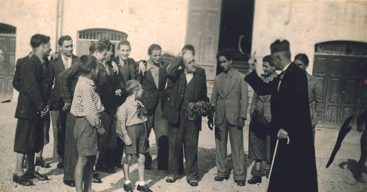 Esperienza di fraternità sacerdotale