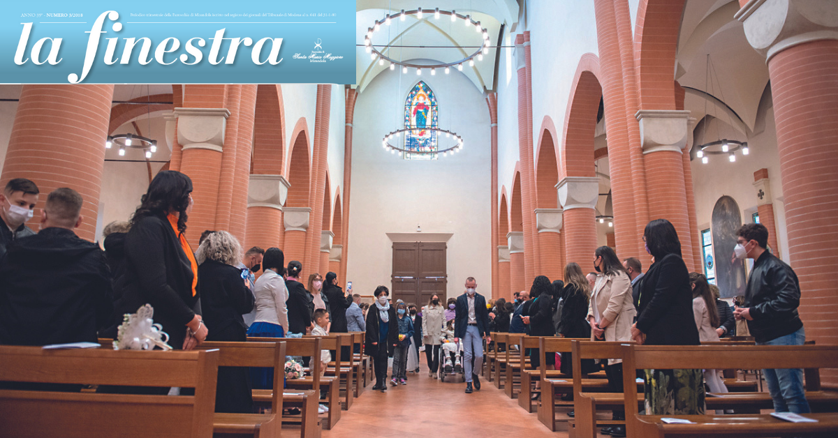 Catechista: missione e passione educativa