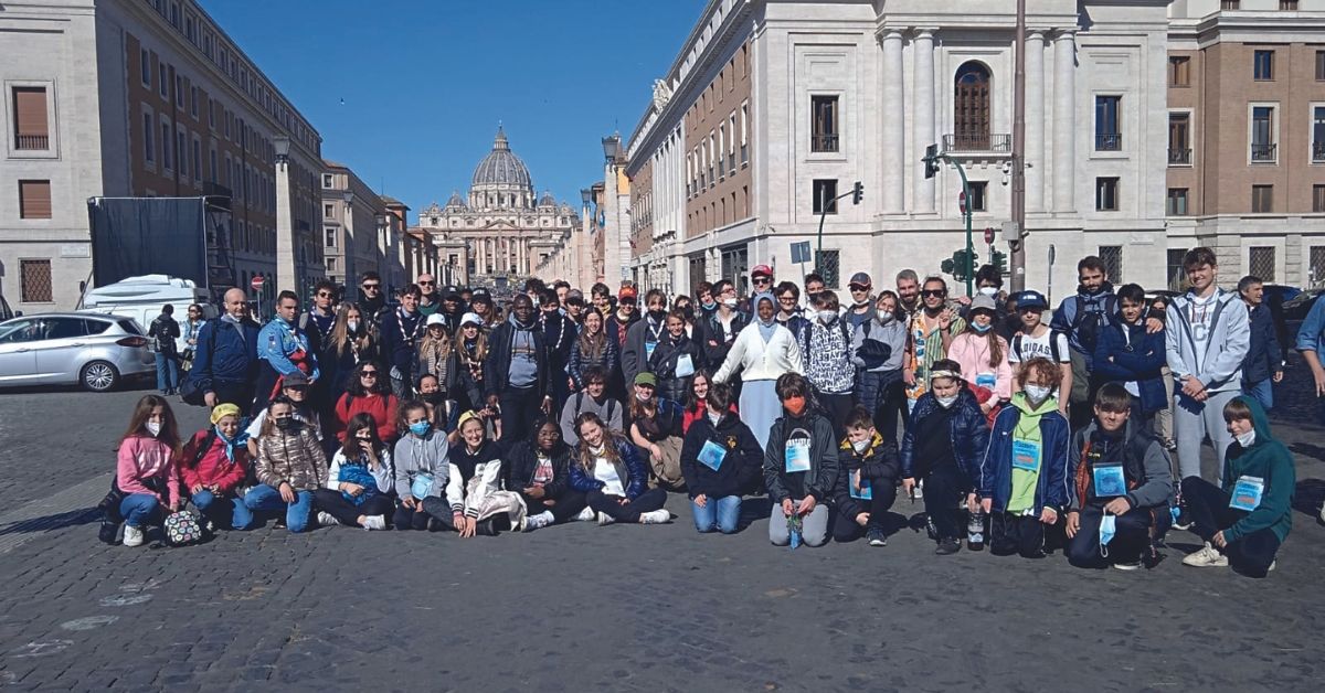 Giovani dal Papa: il ‘fiuto’ per trovare il Signore