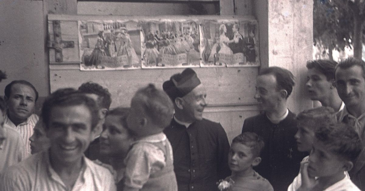 L’unione dei Sacerdoti Piccoli Apostoli negli anni della guerra e della Resistenza nel territorio modenese.